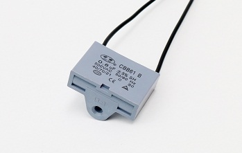 電機啟動電容器如何選配電壓?