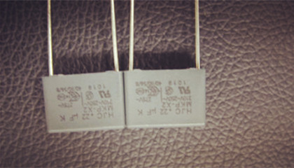 如何檢查電風(fēng)扇電容器的防火項(xiàng)目?