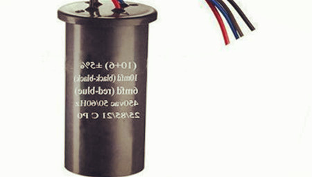 空調(diào)風(fēng)機(jī)電容器參數(shù)惡化會造成哪些后果?