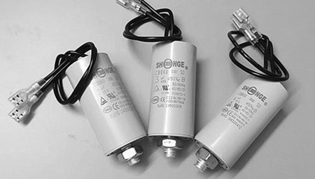啟動電容器和運行電容器有什么區別?