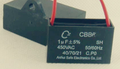 為什么相同容量的CBB60電容器尺寸卻不一樣?