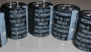 吊扇電容器的主要參數有哪些？標注方法有哪些？